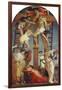 Descent from the Cross, 1521-Rosso Fiorentino (Battista di Jacopo)-Framed Giclee Print