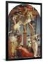 Descent from the Cross, 1521-Rosso Fiorentino (Battista di Jacopo)-Framed Giclee Print