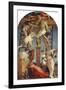 Descent from the Cross, 1521-Rosso Fiorentino (Battista di Jacopo)-Framed Premium Giclee Print