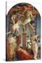 Descent from the Cross, 1521-Rosso Fiorentino (Battista di Jacopo)-Stretched Canvas
