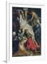 Descent from the Cross, 1617-Peter Paul Rubens-Framed Giclee Print