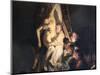 Descent from the Cross, 1634-Rembrandt van Rijn-Mounted Giclee Print