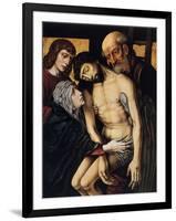 Descent from the Cross, C1430-Rogier van der Weyden-Framed Giclee Print