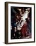 Descent from the Cross, C1612-1614-Peter Paul Rubens-Framed Giclee Print