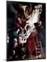 Descent from the Cross, C1612-1614-Peter Paul Rubens-Mounted Giclee Print