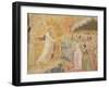 Descent from the Cross, Capellone Degli Spagnoli, 1365-67-Andrea Di Bonaiuto-Framed Giclee Print