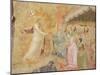 Descent from the Cross, Capellone Degli Spagnoli, 1365-67-Andrea Di Bonaiuto-Mounted Giclee Print