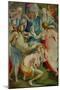 Descent from the Cross, Capponi Chapel-Jacopo da Carucci Pontormo-Mounted Giclee Print
