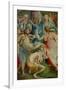 Descent from the Cross, Capponi Chapel-Jacopo da Carucci Pontormo-Framed Giclee Print