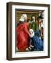 Descent from the Cross, circa 1435-Rogier van der Weyden-Framed Giclee Print