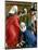 Descent from the Cross, circa 1435-Rogier van der Weyden-Mounted Giclee Print