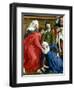 Descent from the Cross, circa 1435-Rogier van der Weyden-Framed Premium Giclee Print