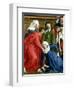 Descent from the Cross, circa 1435-Rogier van der Weyden-Framed Premium Giclee Print