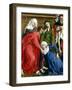 Descent from the Cross, circa 1435-Rogier van der Weyden-Framed Giclee Print