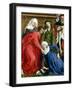 Descent from the Cross, circa 1435-Rogier van der Weyden-Framed Giclee Print