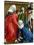 Descent from the Cross, circa 1435-Rogier van der Weyden-Stretched Canvas