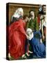 Descent from the Cross, circa 1435-Rogier van der Weyden-Stretched Canvas