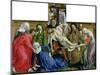 Descent from the Cross, circa 1435-Rogier van der Weyden-Mounted Giclee Print