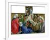 Descent from the Cross, circa 1435-Rogier van der Weyden-Framed Giclee Print