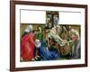 Descent from the Cross, circa 1435-Rogier van der Weyden-Framed Giclee Print