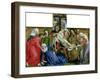 Descent from the Cross, circa 1435-Rogier van der Weyden-Framed Giclee Print