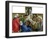 Descent from the Cross, circa 1435-Rogier van der Weyden-Framed Giclee Print