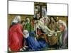 Descent from the Cross, circa 1435-Rogier van der Weyden-Mounted Giclee Print