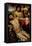 Descent from the Cross, Left Hand Panel from the Deposition Diptych, c.1492-94-Hans Memling-Framed Stretched Canvas