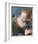 Descent from the Cross-Agnolo Bronzino-Framed Premium Giclee Print