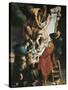 Descent from the Cross-Peter Paul Rubens-Stretched Canvas