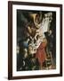 Descent from the Cross-Peter Paul Rubens-Framed Art Print