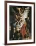 Descent from the Cross-Peter Paul Rubens-Framed Art Print