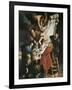 Descent from the Cross-Peter Paul Rubens-Framed Art Print