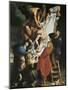 Descent from the Cross-Peter Paul Rubens-Mounted Art Print