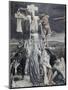 Descent from the Cross-James Tissot-Mounted Giclee Print