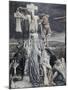 Descent from the Cross-James Tissot-Mounted Giclee Print