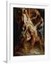 Descent from the Cross-Peter Paul Rubens-Framed Giclee Print