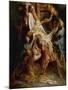 Descent from the Cross-Peter Paul Rubens-Mounted Giclee Print