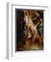 Descent from the Cross-Peter Paul Rubens-Framed Giclee Print