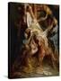 Descent from the Cross-Peter Paul Rubens-Stretched Canvas