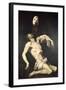 Descent from the Cross-Jusepe de Ribera-Framed Giclee Print