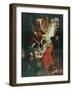 Descent From The Cross-John Henry Mols-Framed Giclee Print