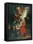 Descent From The Cross-John Henry Mols-Framed Stretched Canvas