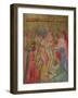 Descent from the Cross-Pietro da Rimini-Framed Giclee Print