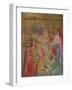 Descent from the Cross-Pietro da Rimini-Framed Giclee Print