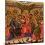 Descent of the Holy Ghost, C1350-null-Mounted Giclee Print