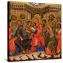 Descent of the Holy Ghost, C1350-null-Stretched Canvas