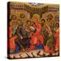 Descent of the Holy Ghost, C1350-null-Stretched Canvas