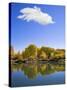 Deschutes River-Buddy Mays-Stretched Canvas