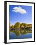 Deschutes River-Buddy Mays-Framed Photographic Print